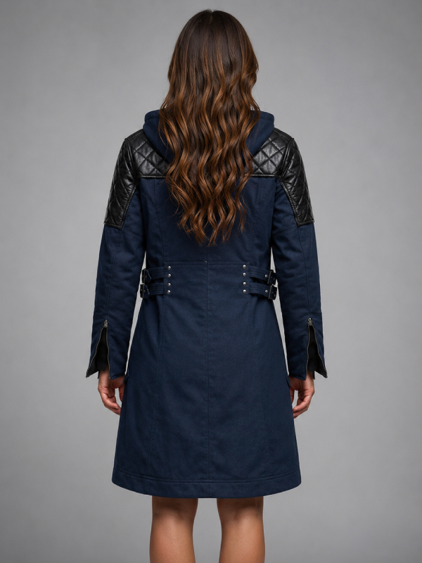 Devil May Cry 5 Nero Coat