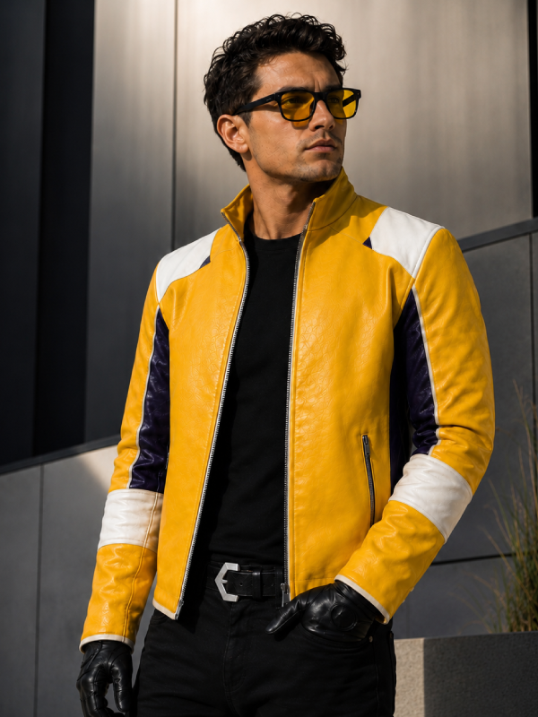 Devil May Cry Nero Jacket Premium Cosplay Coat