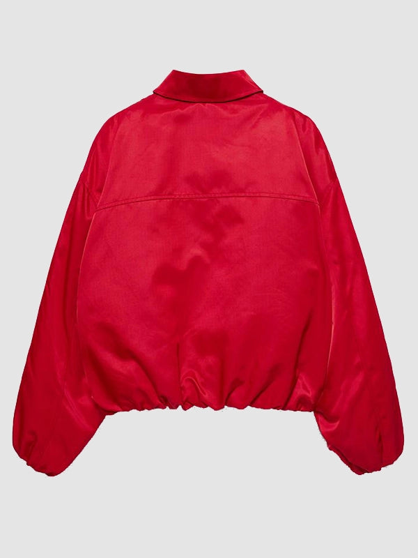 Disney x F1 Red Jacket
