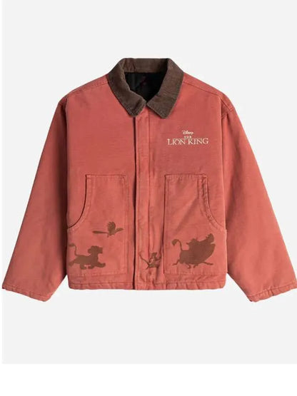 Disney The Lion King Sunset Work Jacket