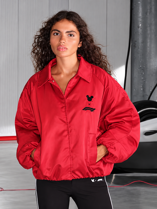 Disney xF1 Red Jacket