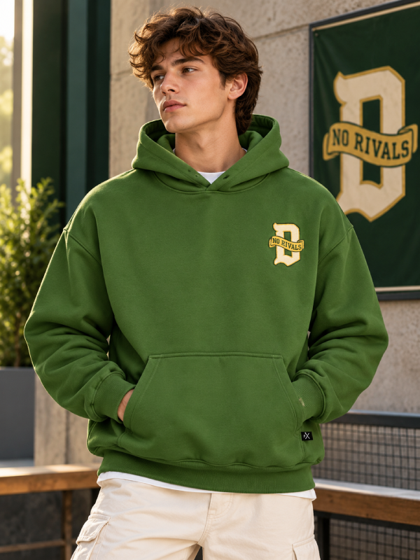 Doctor Doom No Rivals hoodie