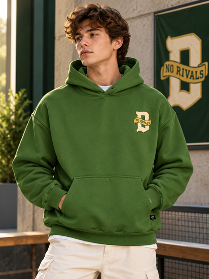 Doctor Doom No Rivals hoodie