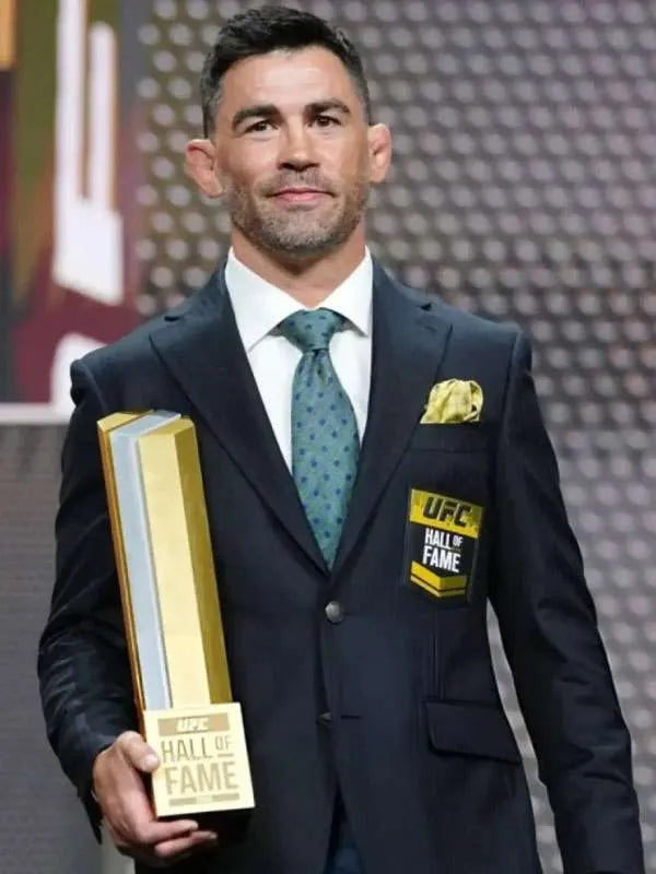 Dominick Cruz UFC Hall of Fame Blazer