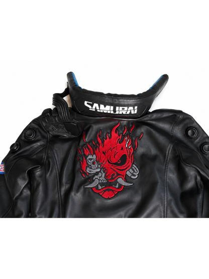 Edgerunners Anime Inspired Casual Jacket