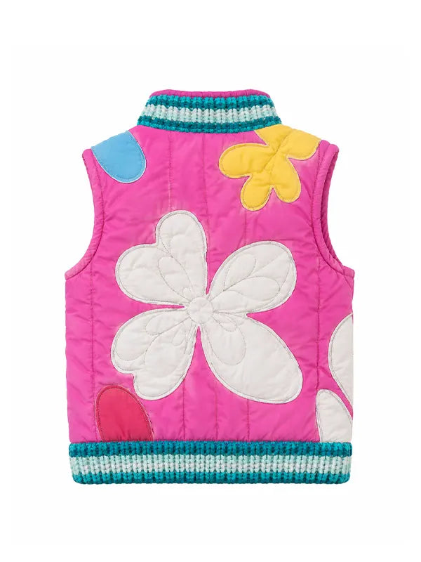 Elle 2026 Lexi Minetree Floral Vest