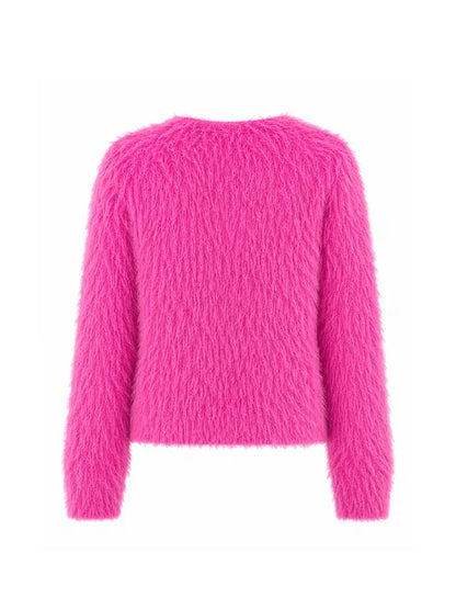 Elle Season 1 Lexi Minetree wool cardigan