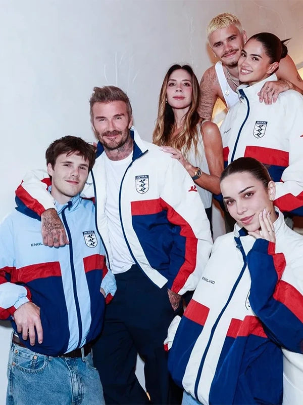 England 2026 Intra Team Nations Full Zip Jacket Unisex