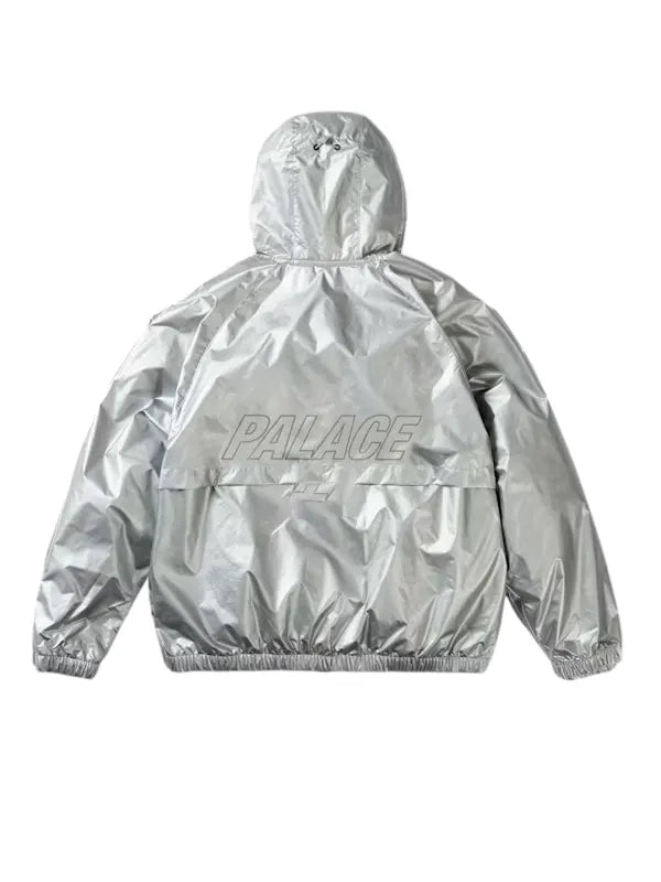 England FIFA World Cup 2026 Silver Anthem Track Jacket