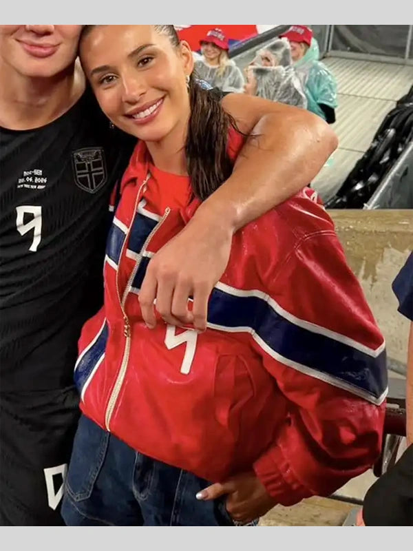 FIFA 2026 Isabel Norway National Team Jacket