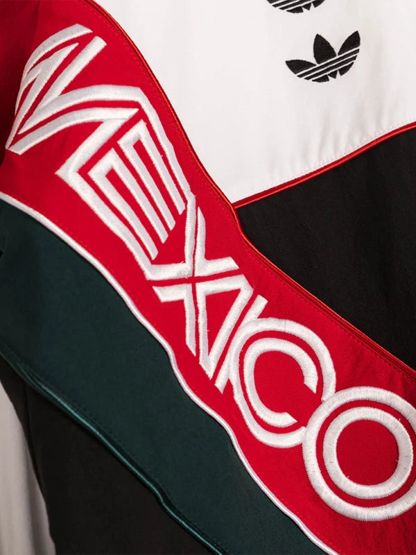 FIFA 2026 Mexico World Cup Full Zip Jacket Unisex