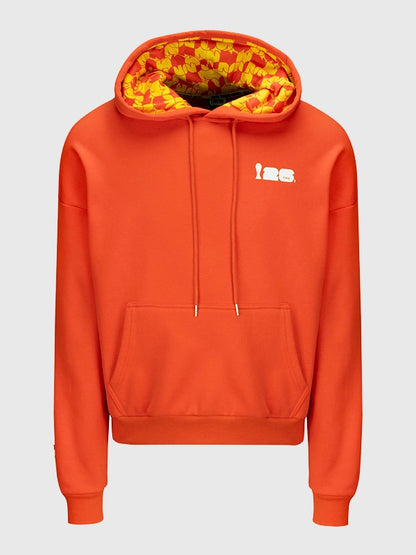 FIFA World Cup 2026 Spain Orange Hoodie