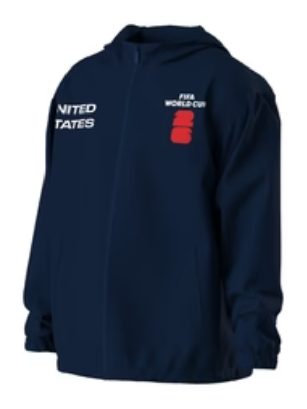 FIFA World Cup 2026 USA Jacket