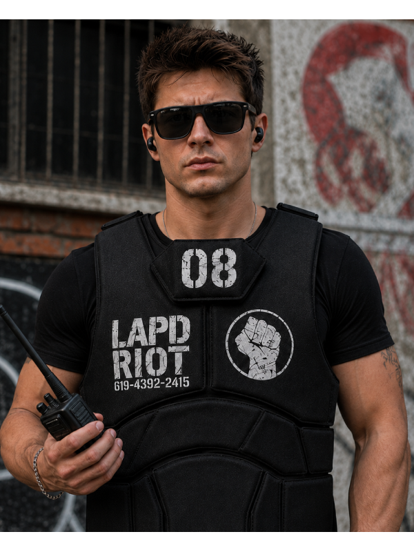 Fallout NCR Ranger Body Armor Vest