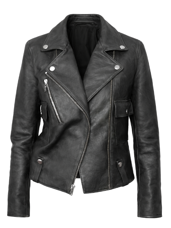 Fashion Trust US Awards 2026 Olympia Gayot Black Jacket