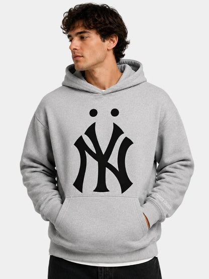 Fear Of God Jay z Yankees Hoodie