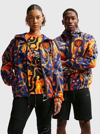 Fifa World Cup Netherlands x Patta Anthem Jacket 2026