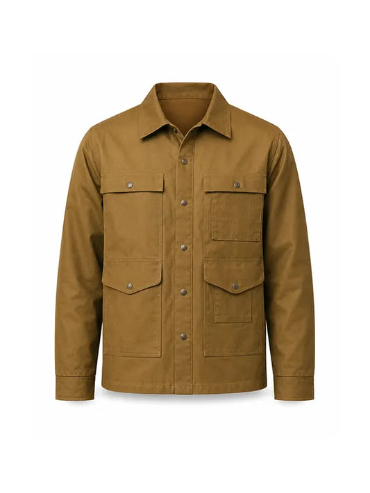 Filson Waxed Cruiser Jacket