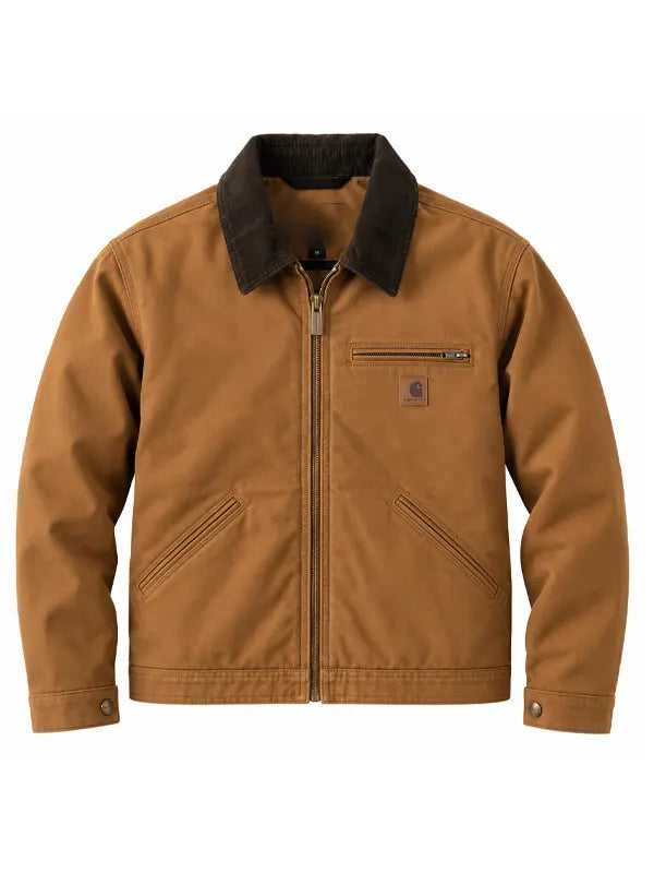 Ford x Carhartt Detroit Jacket