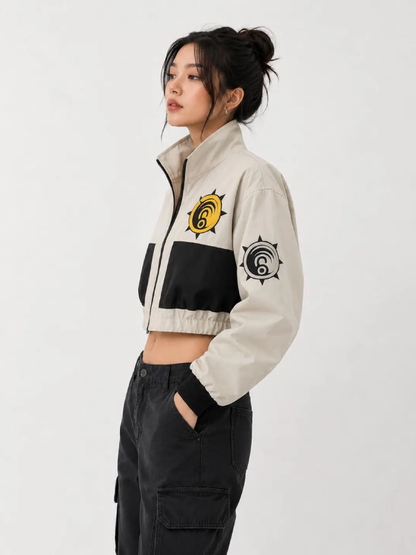 Gachiakuta Anime Jacket