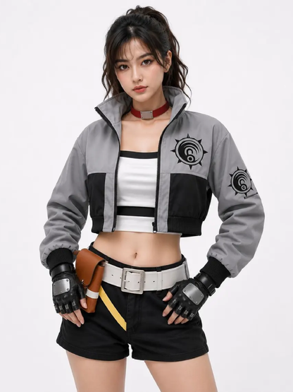 Gachiakuta Riyo Reaper Jacket
