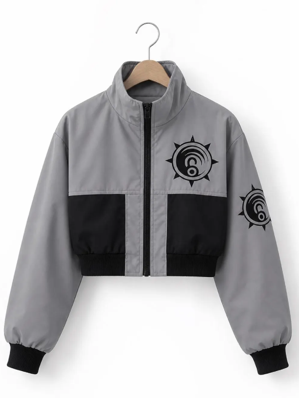 Gachiakuta Riyo scissors jacket