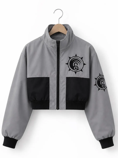 Gachiakuta Riyo scissors jacket