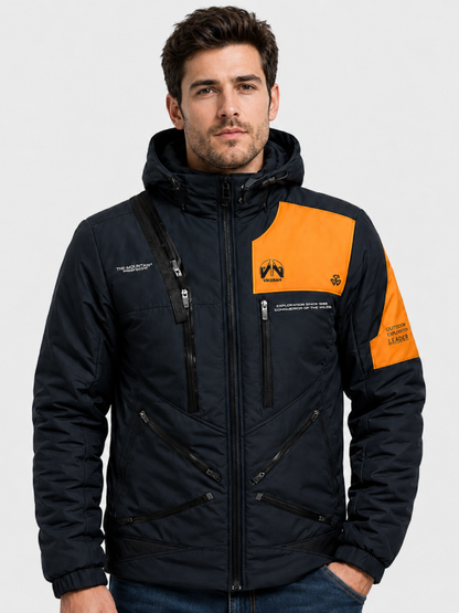 Gaming Cosplay Techwear Outfit Death Stranding Style Tactical Jacket
