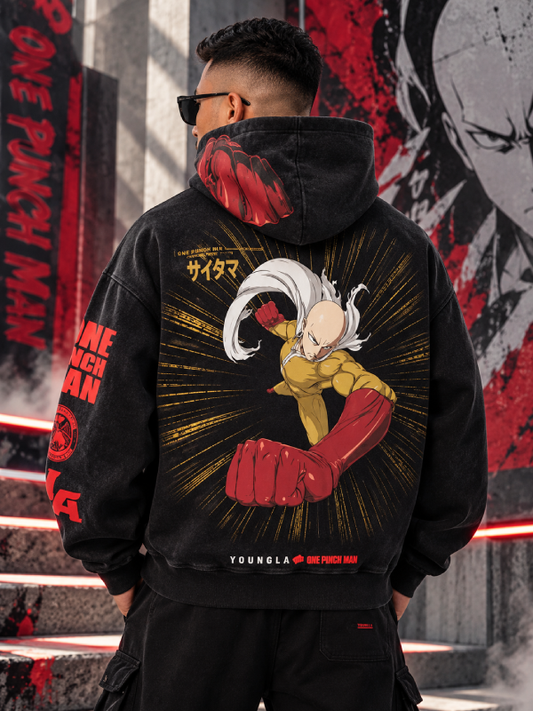 Garou YoungLA Hoodie