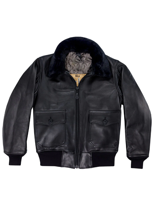 Genuine Lambskin Leather Jacket Men