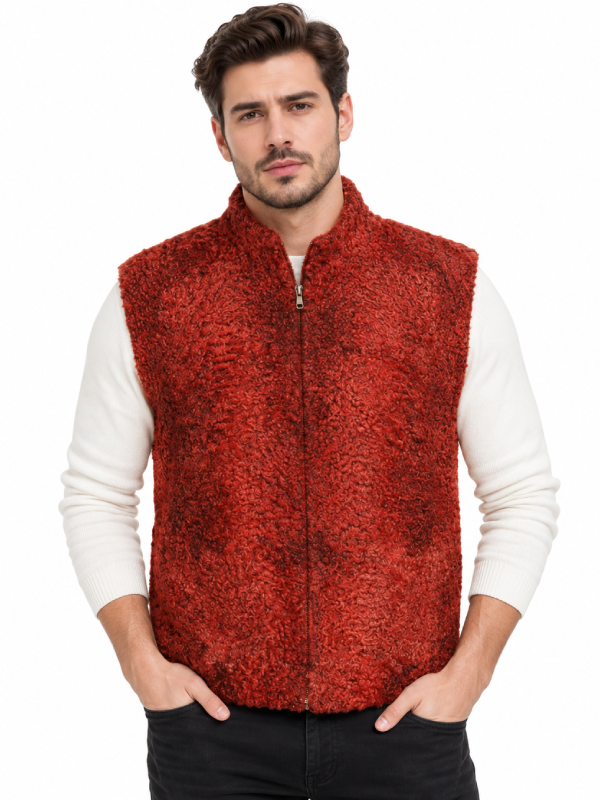 Genuine Winter Fur Vest