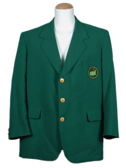 Golf Club Green Blazer Jacket for Men