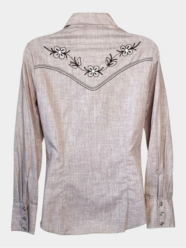 H Bar C Vintage Shirt