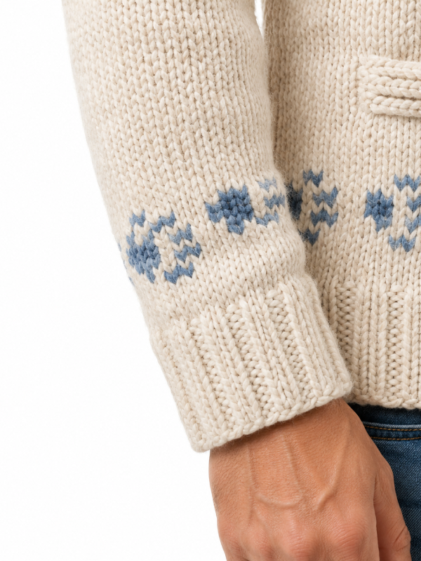 Hail Mary Graphic Sweater