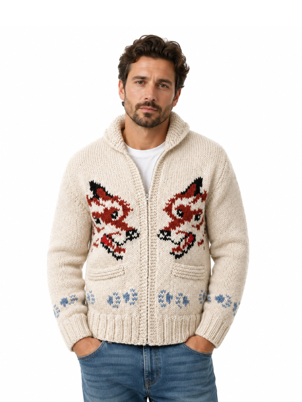 Hail Mary Pullover Sweater Retro Sports Streetwear