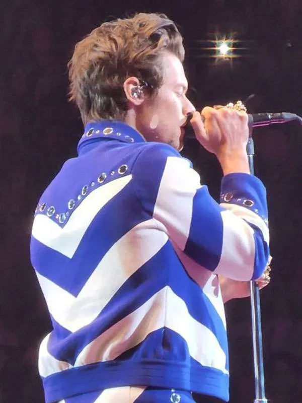 Harry Styles Love On Tour 2026 Track Jacket