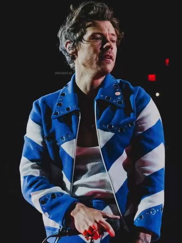 Harry Styles Love On Tour Madison Square Garden Jacket