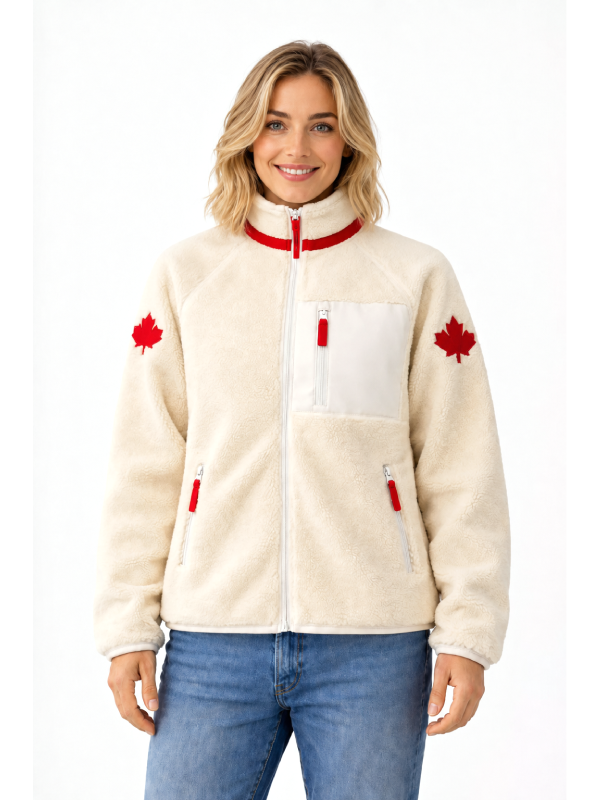 Heated Rivalry Inspired Streetwear Jacket