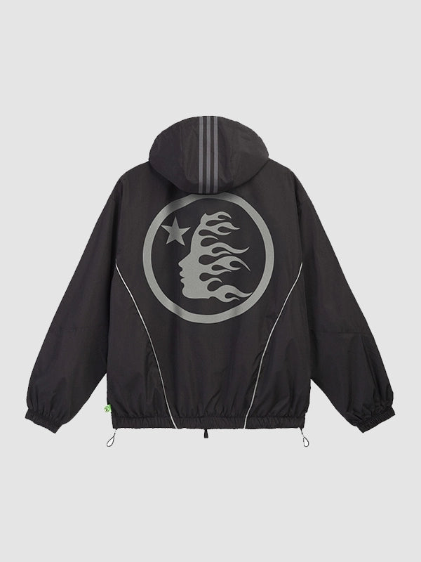 Hellstar x adidas 2026 Unisex Jacket