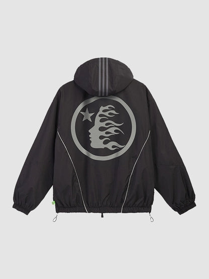 Hellstar x adidas 2026 Unisex Jacket