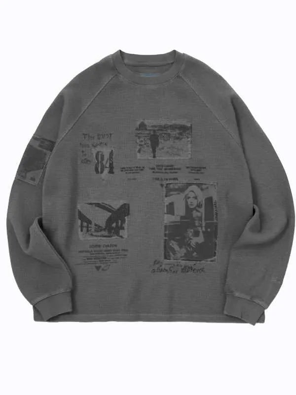 Hey Jonas Podcast Joe Jonas Sweatshirt