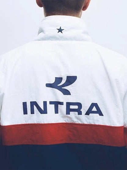 Intra Team 2026 England Nations Zip Jacket Full Zip Unisex