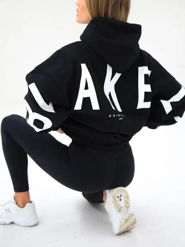 Isabel Oversized Hoodie