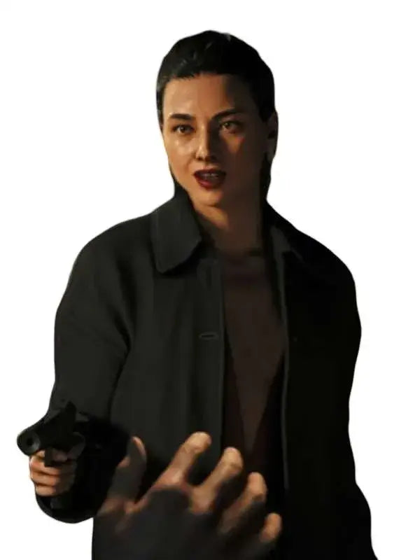 Isola Vale 007 First Light 2026 Black Coat