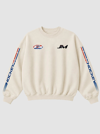 John Matthew Gaudreau Foundation x USA Hockey Crewneck Sweatshirt 2026