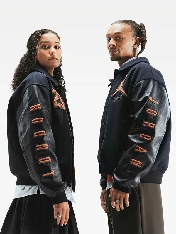 Jordan x Nike Varsity Jacket
