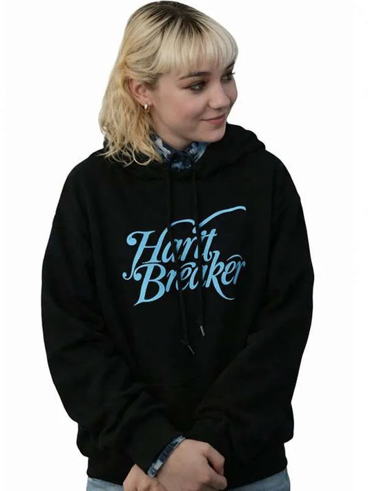 Jules Logan Off Campus S01 Black Heartbreak Hoodie