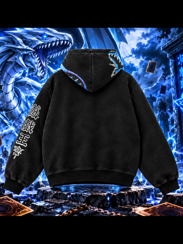 Kaibas YoungLA Yu Gi Oh Hoodie