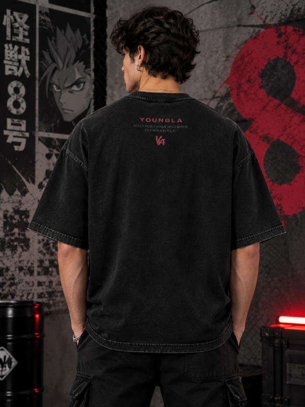 Kaiju No. 8 Anime T-Shirt x YoungLA