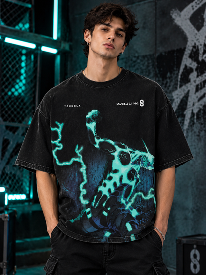 Kaiju No. 8 Graphic Tee YoungLA Edition